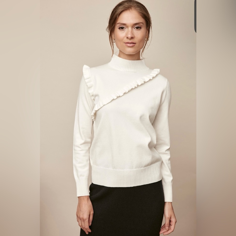 Junees Abinger Top Black